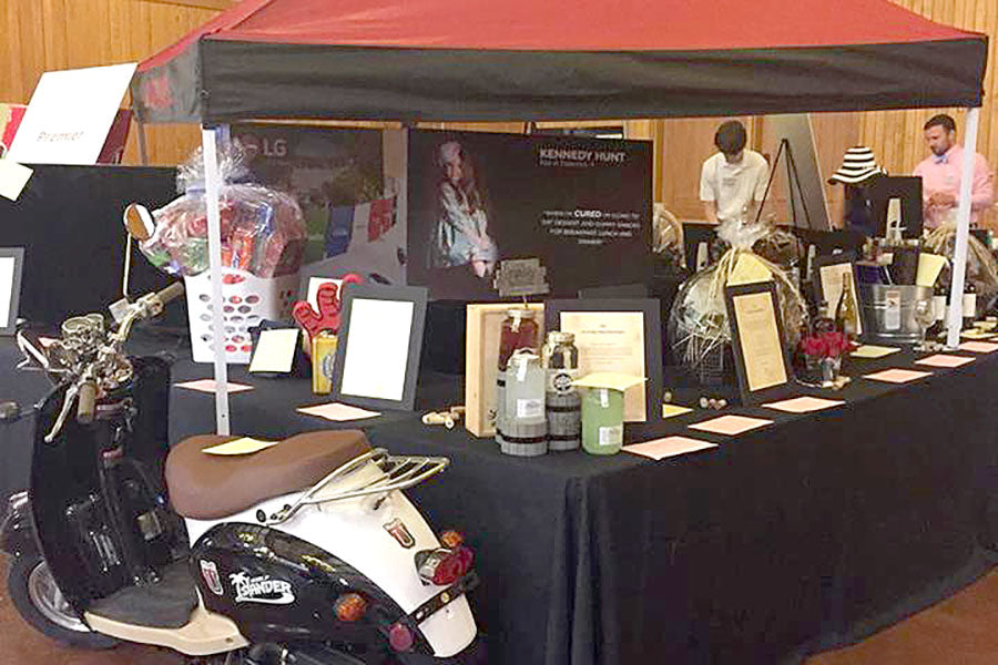 Run for the Roses at Horton Farms