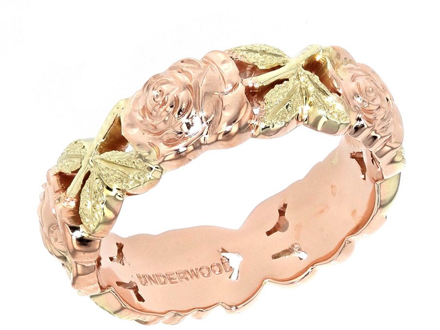 What’s Hot for Summer ’16: Rose Gold