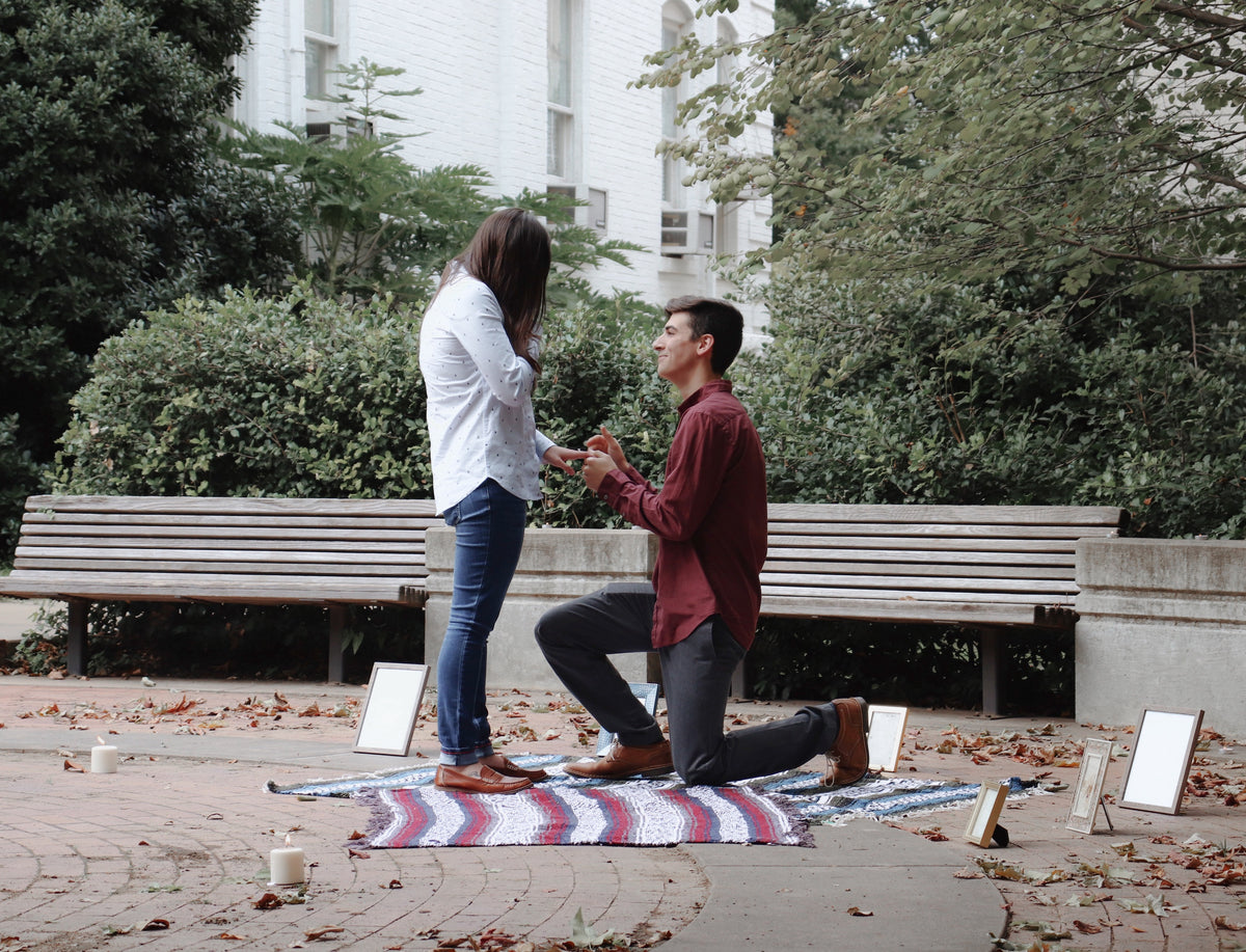 Best Places to Propose in Northwest Arkansas