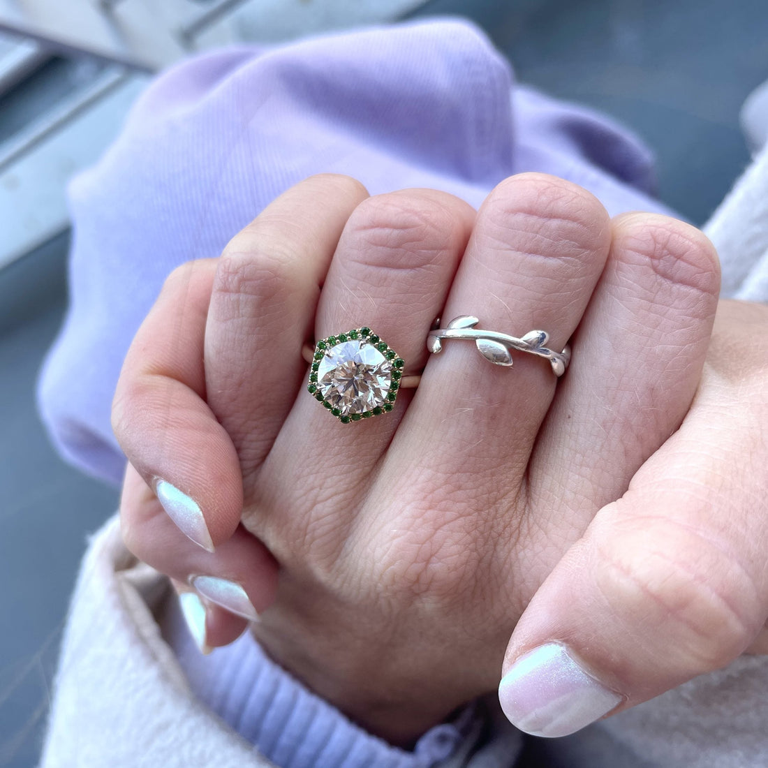 Classic Engagement Ring Trends - Here to Stay