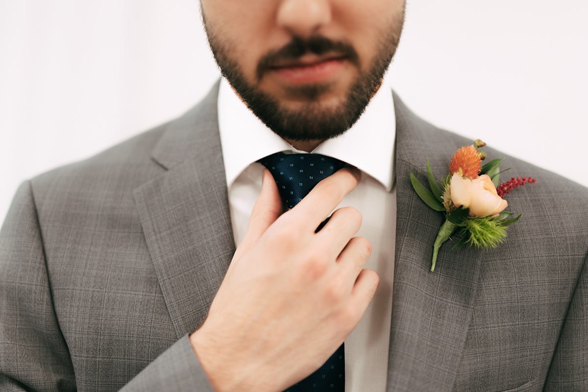 For the Groom