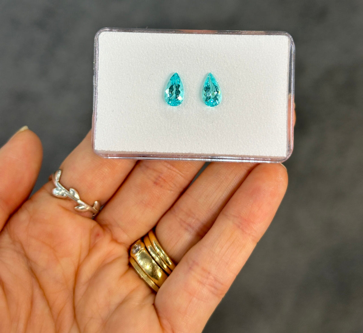 paraiba tourmaline