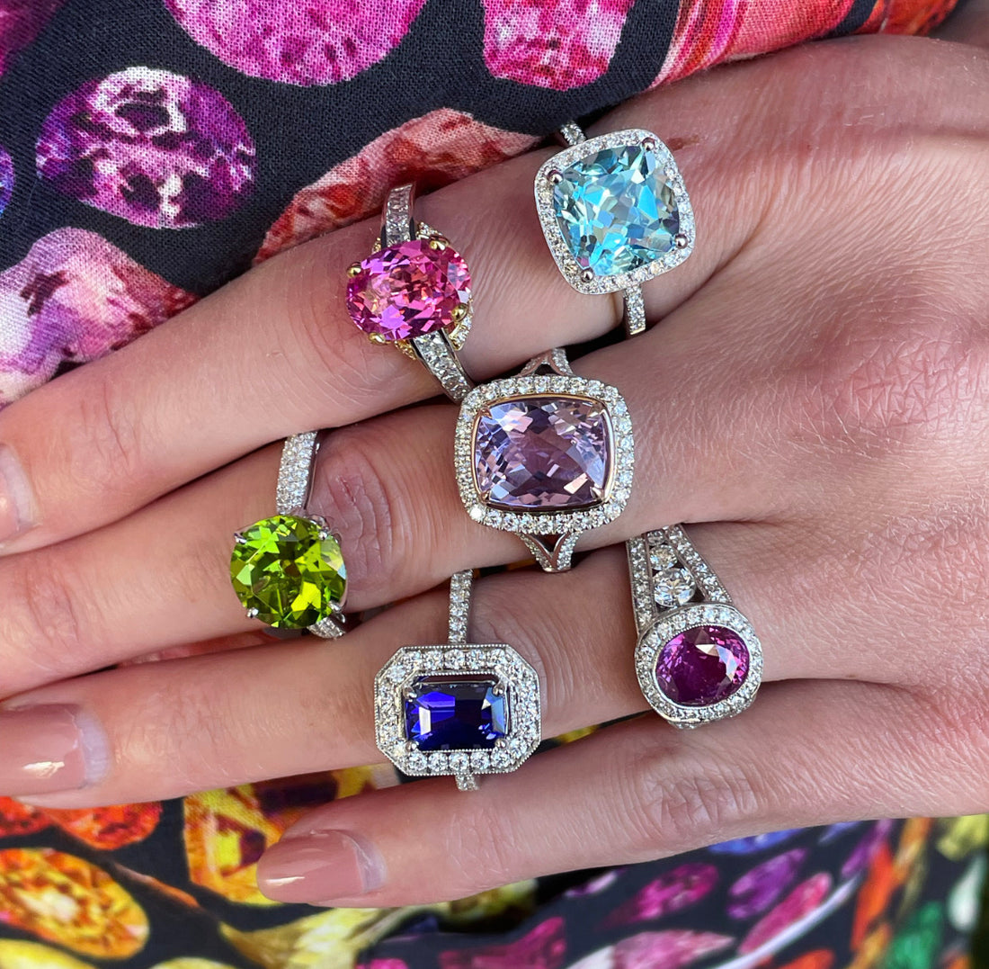 SPRING into New Jewelry!