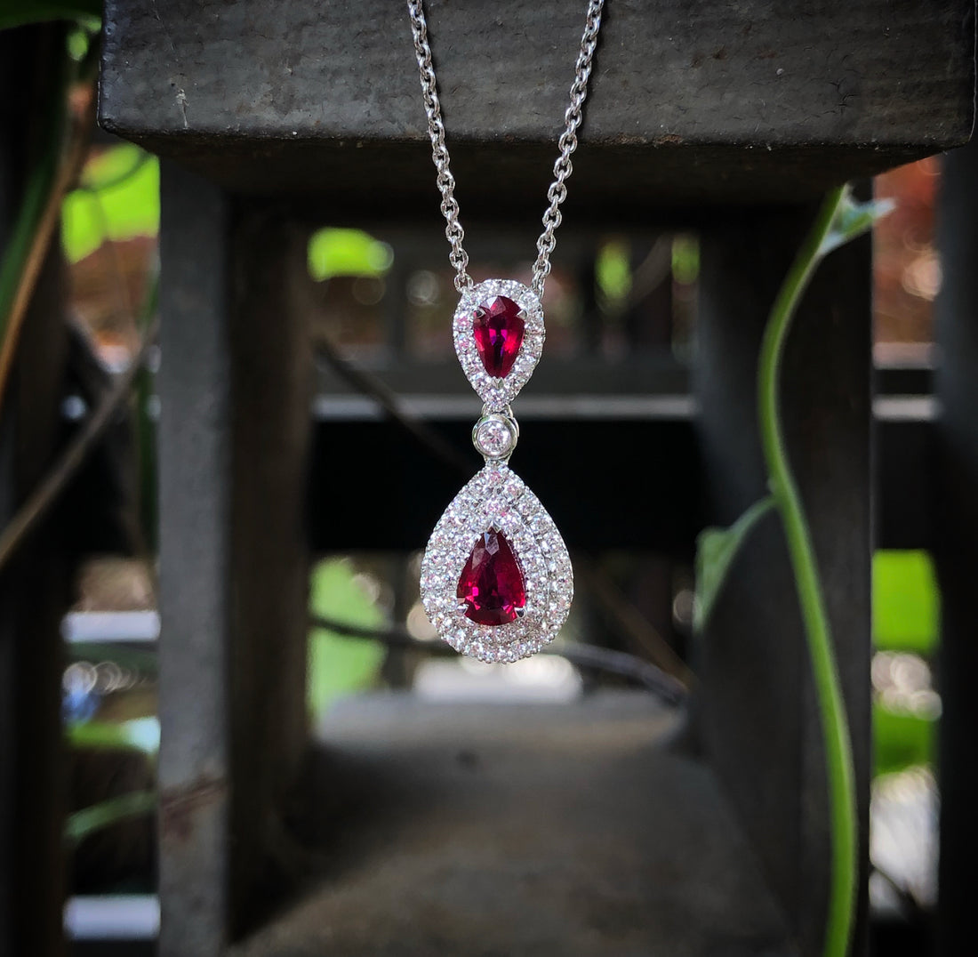 Rubies in July