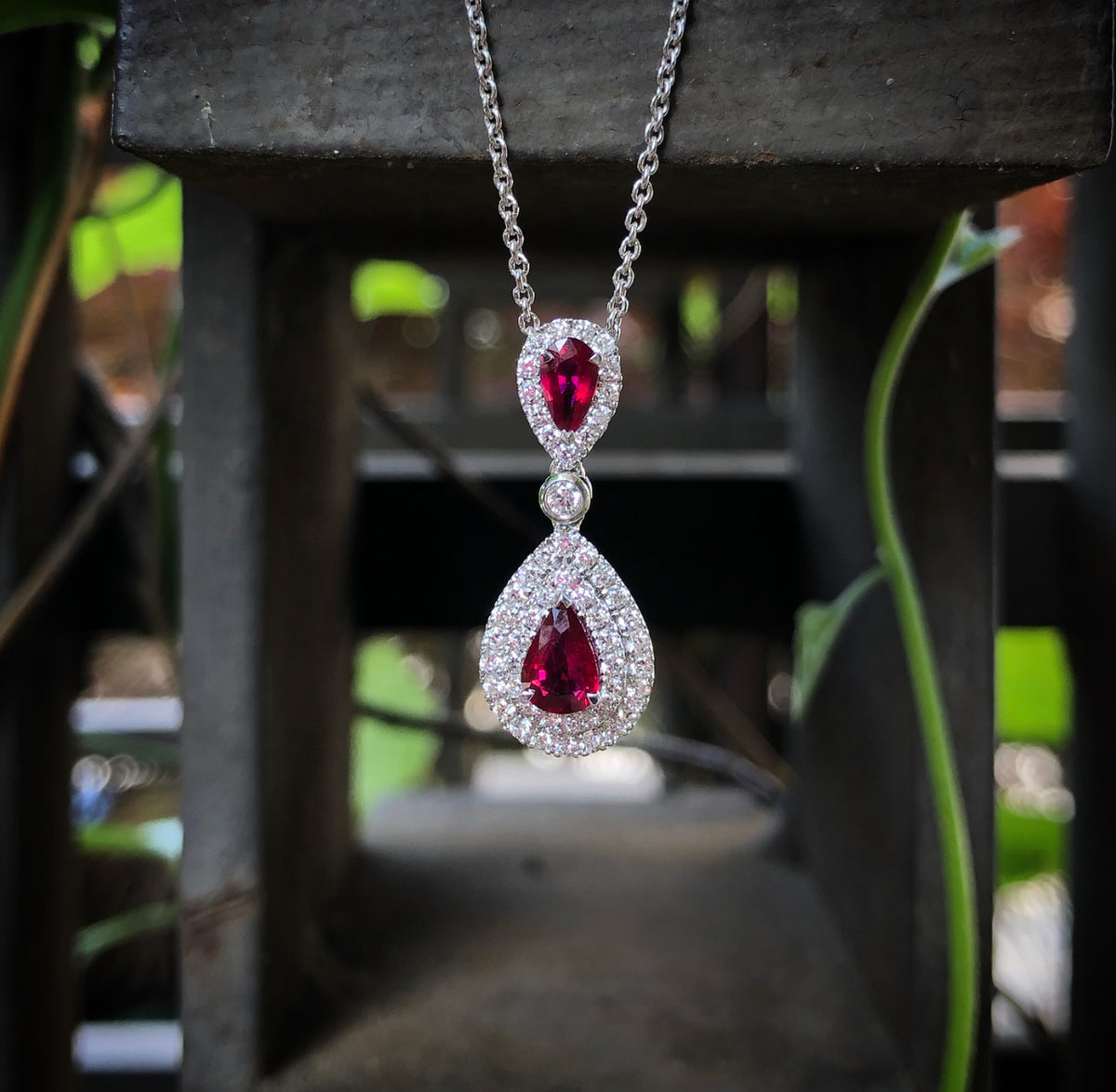Rubies in July