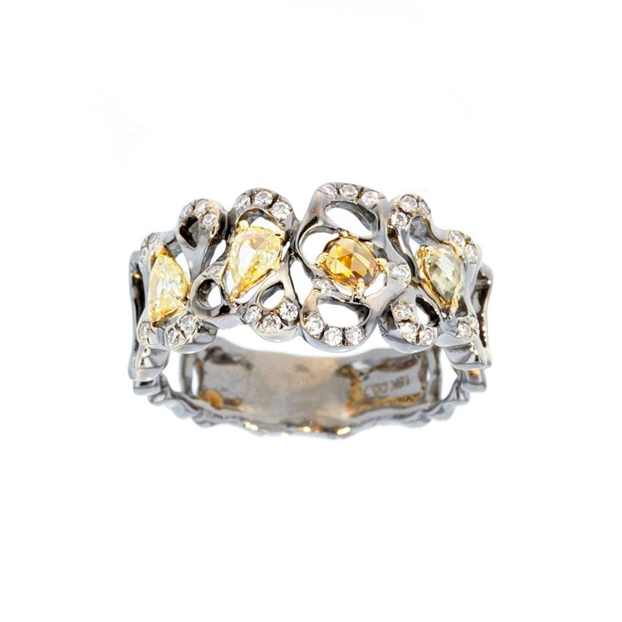 Rings are for Much More Than Marriage