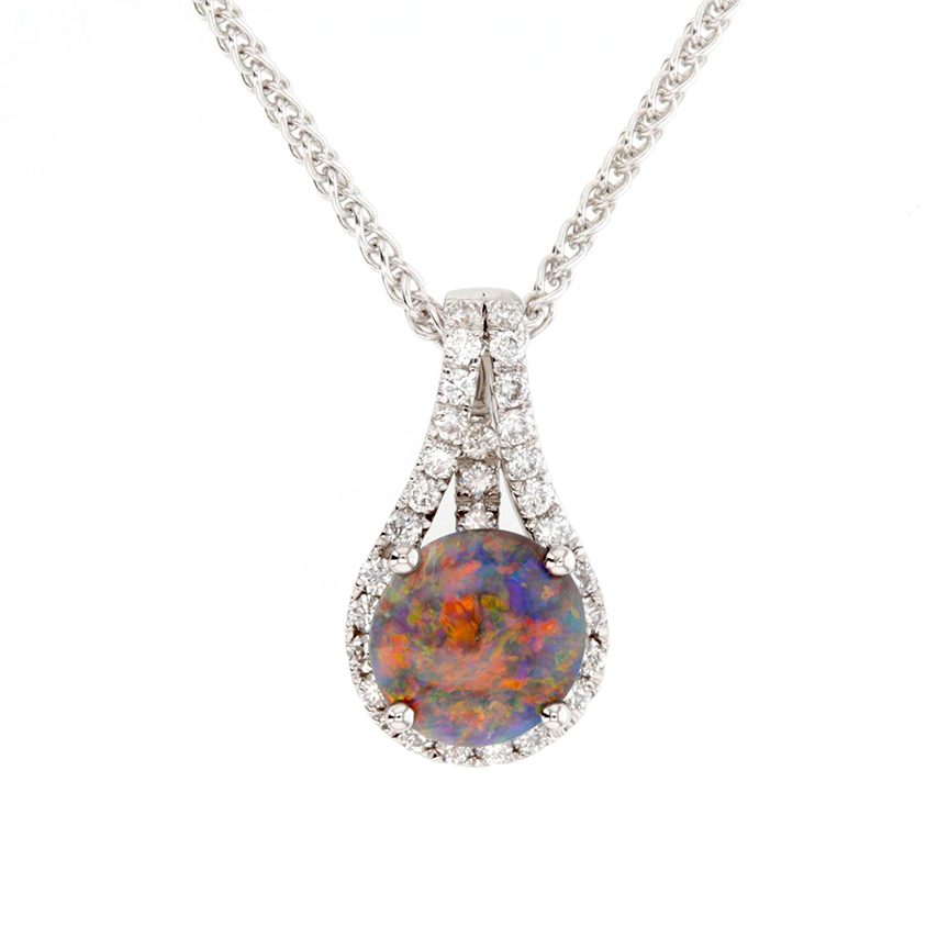 Opal and Tourmaline Offer Dazzlingly Unique Birthstones for October