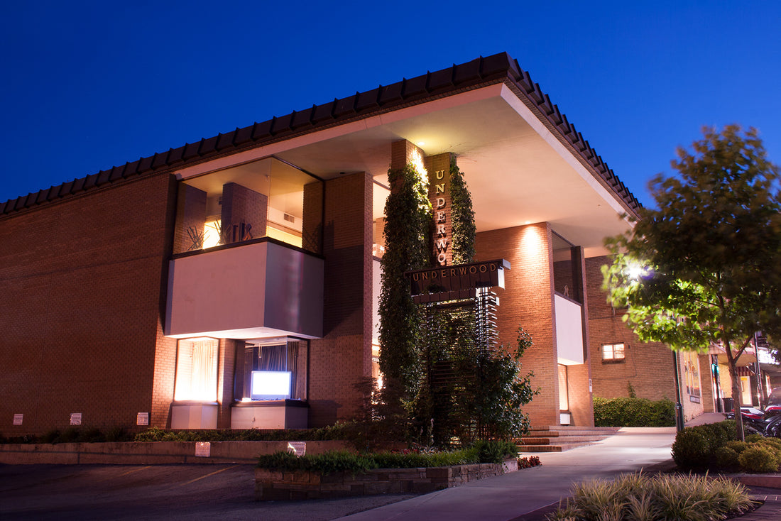 The Underwoods Building: Turning Fifty and More Beautiful than Ever