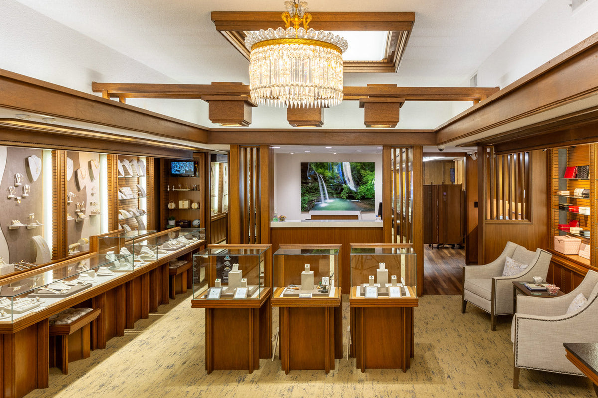 Underwoods Award Winning Jewelry