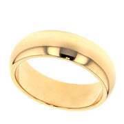 6mm wide band