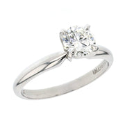 "Traditional" Style Solitaire Ring