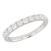 Platinum and Diamond Band