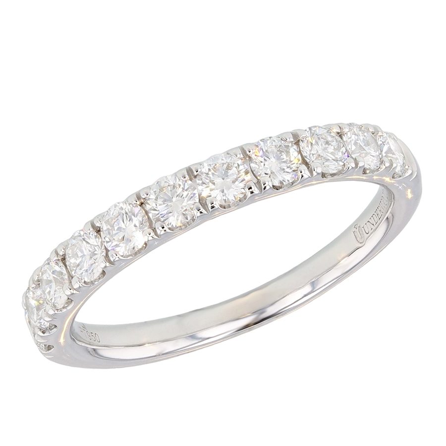 Platinum and Diamond Band