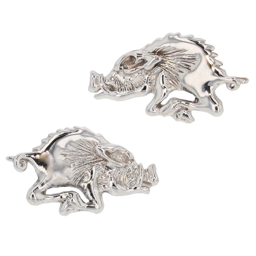 Razorback Stud Earrings