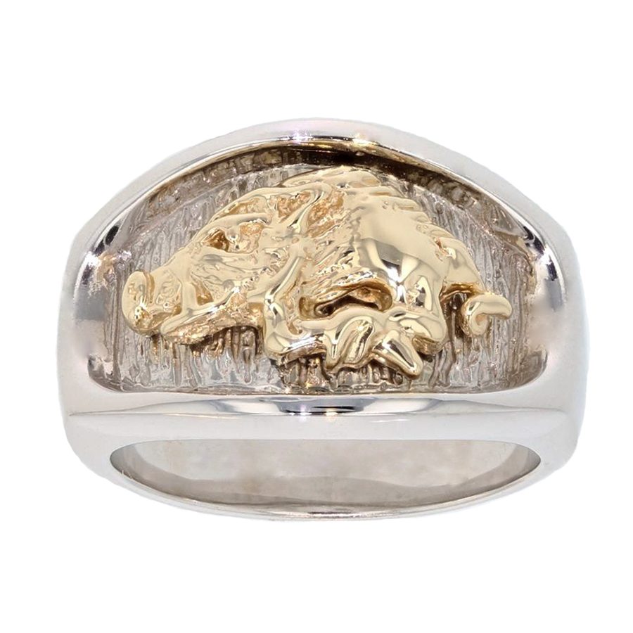 Razorback Ring