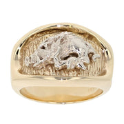 Razorback Ring