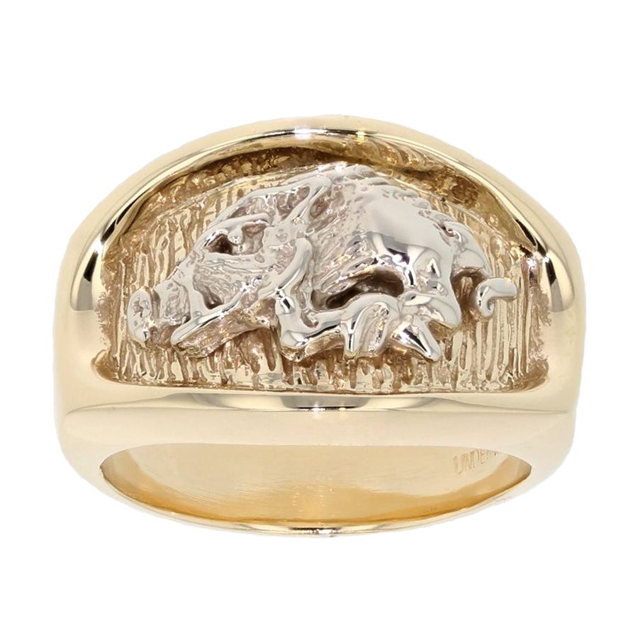 Razorback Ring