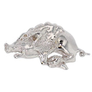 Intermediate Size Razorback Lapel Pin