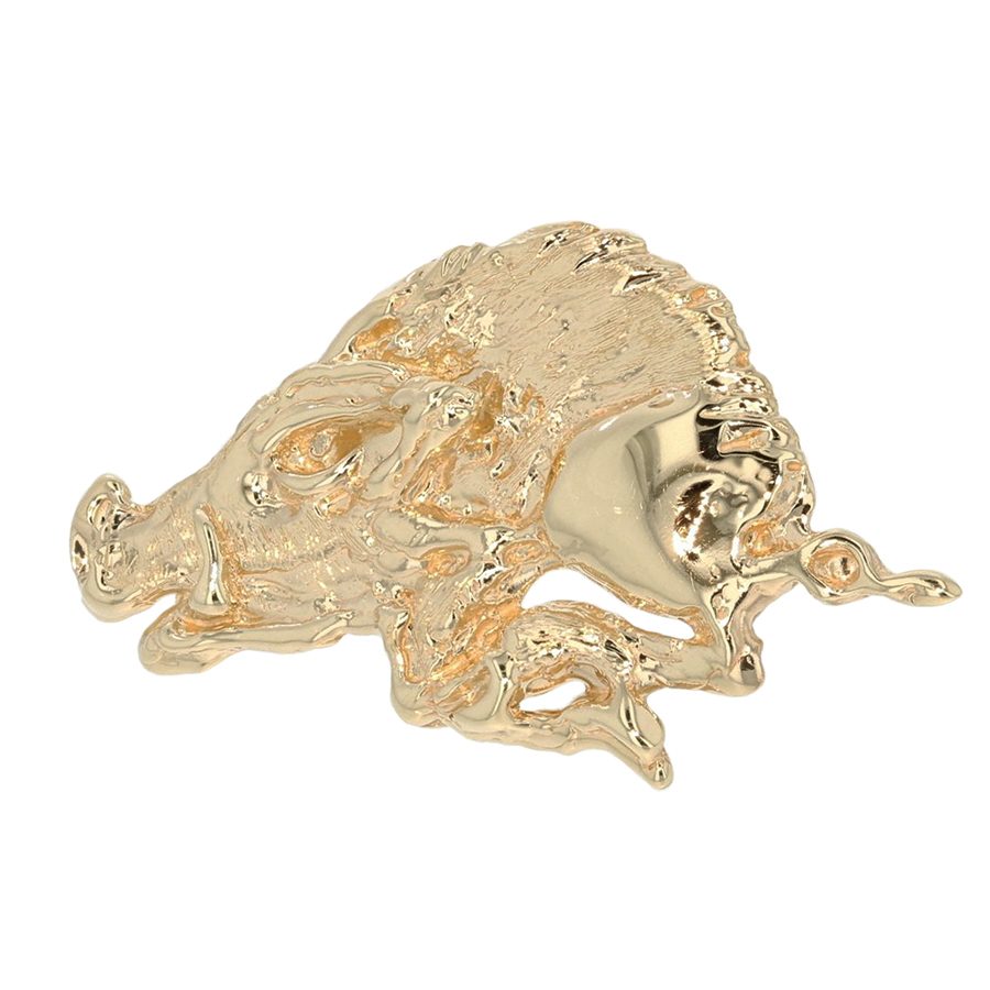Ultimate Size Razorback Lapel Pin