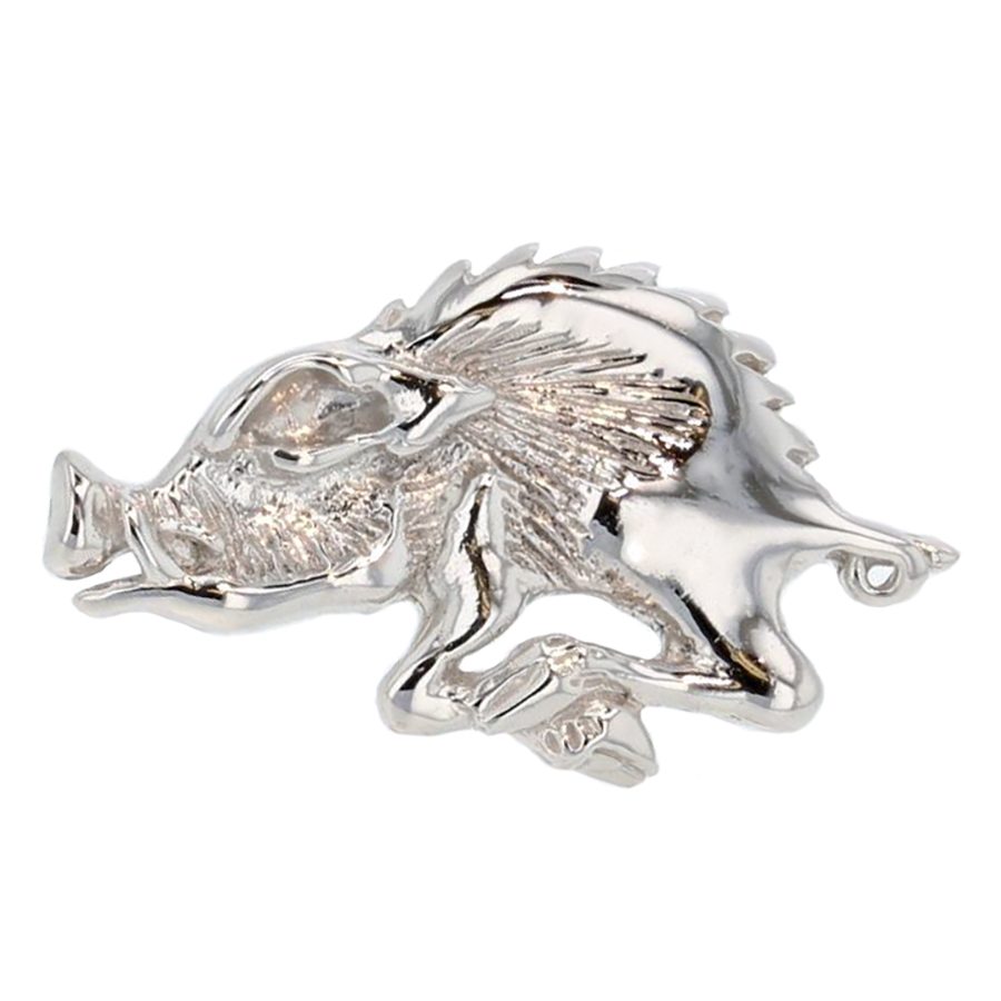 Regular Size Razorback Lapel Pin