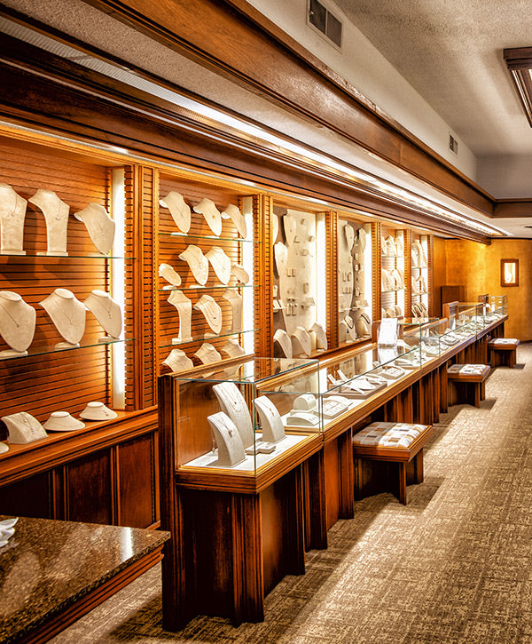 Underwoods store interior remodel